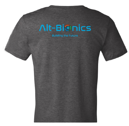 Alt-Bionics R&D Shirt - Mk 1
